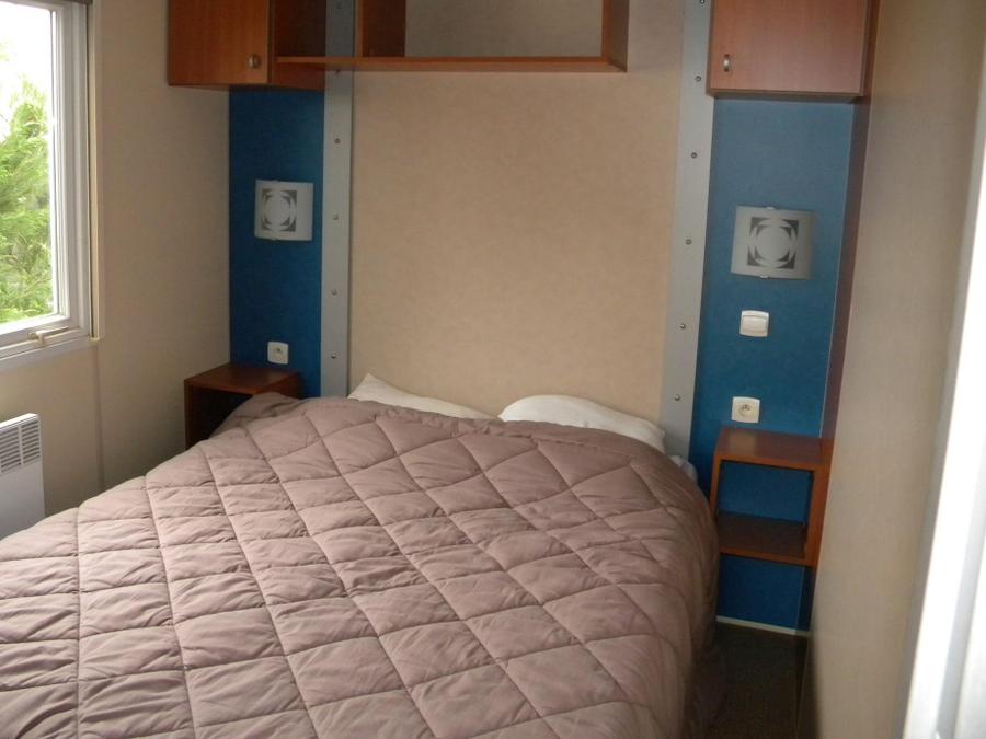 Mobilhome 6 personnes - H26 CLIM 3 ch 2