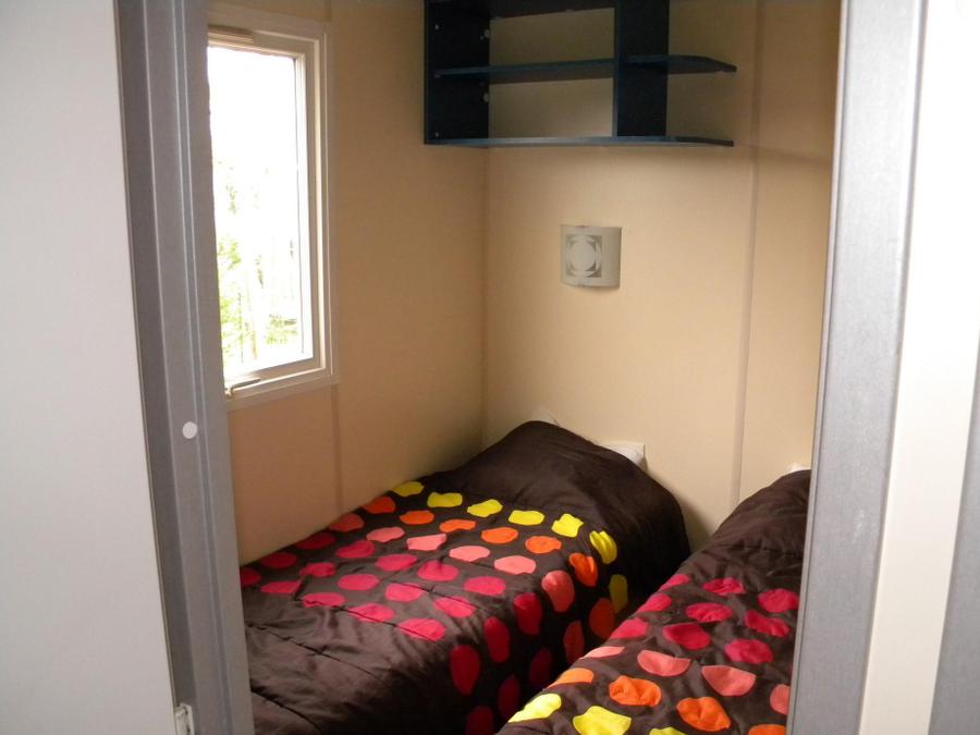 Mobilhome 6 personnes - H26 CLIM 3 ch 3