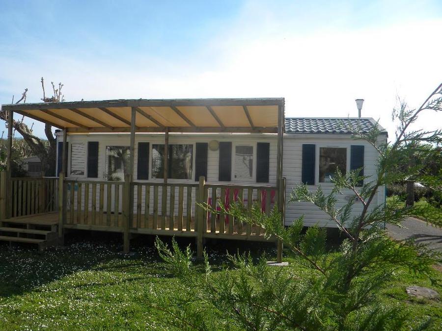 Mobilhome 6 personnes - H26 CLIM 3 ch 0