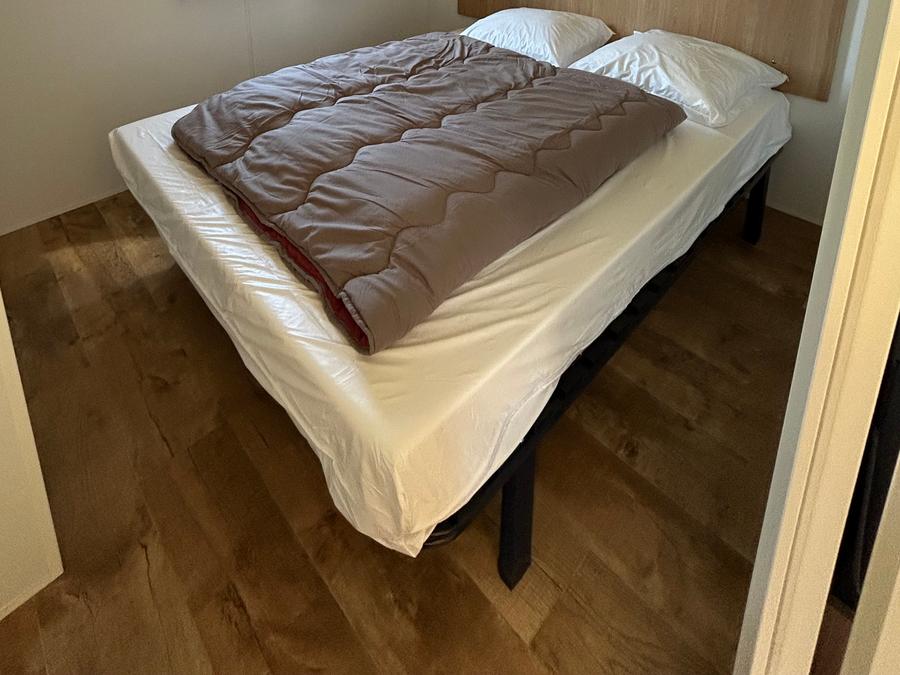 Mobilhome 4 personnes - COTTAGE 2 CHAMBRES 6