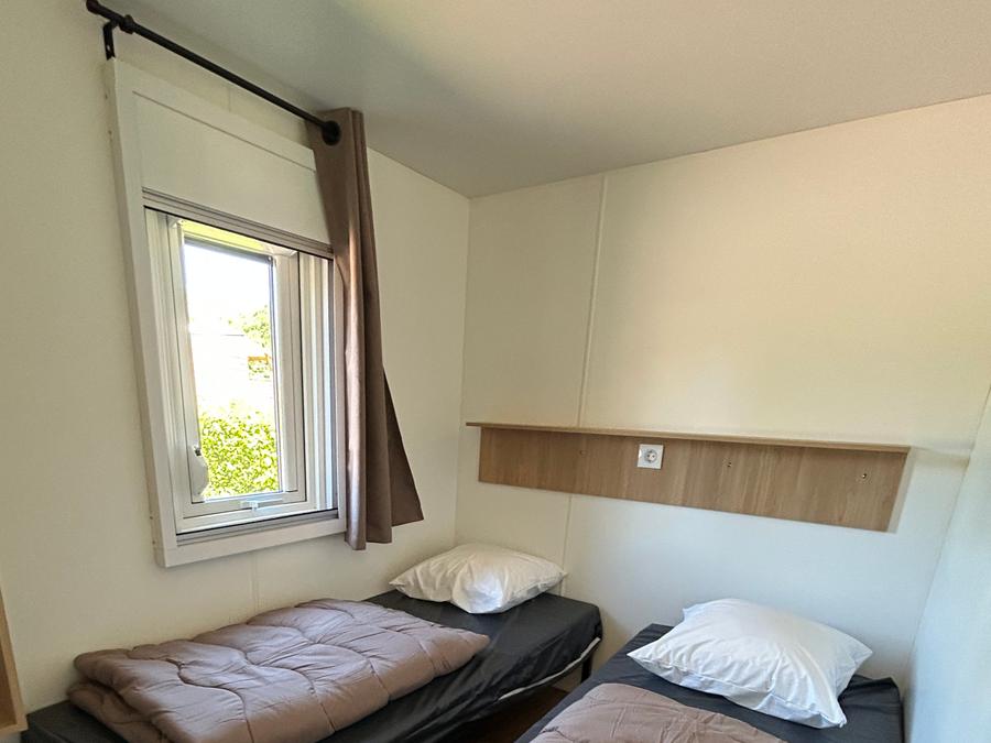 Mobilhome 4 personnes - COTTAGE 2 CHAMBRES 7