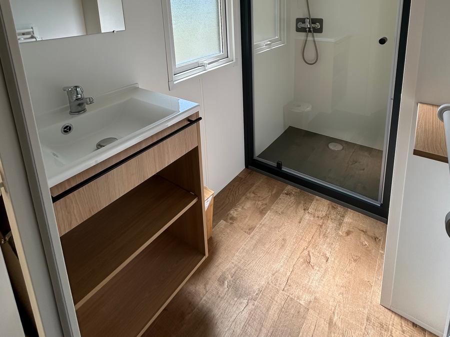 Mobilhome 4 personnes - COTTAGE 2 CHAMBRES 9