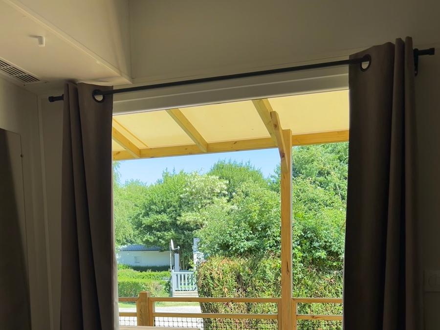 Mobilhome 6 personnes - COTTAGE PRESTIGE 3 chambres 9