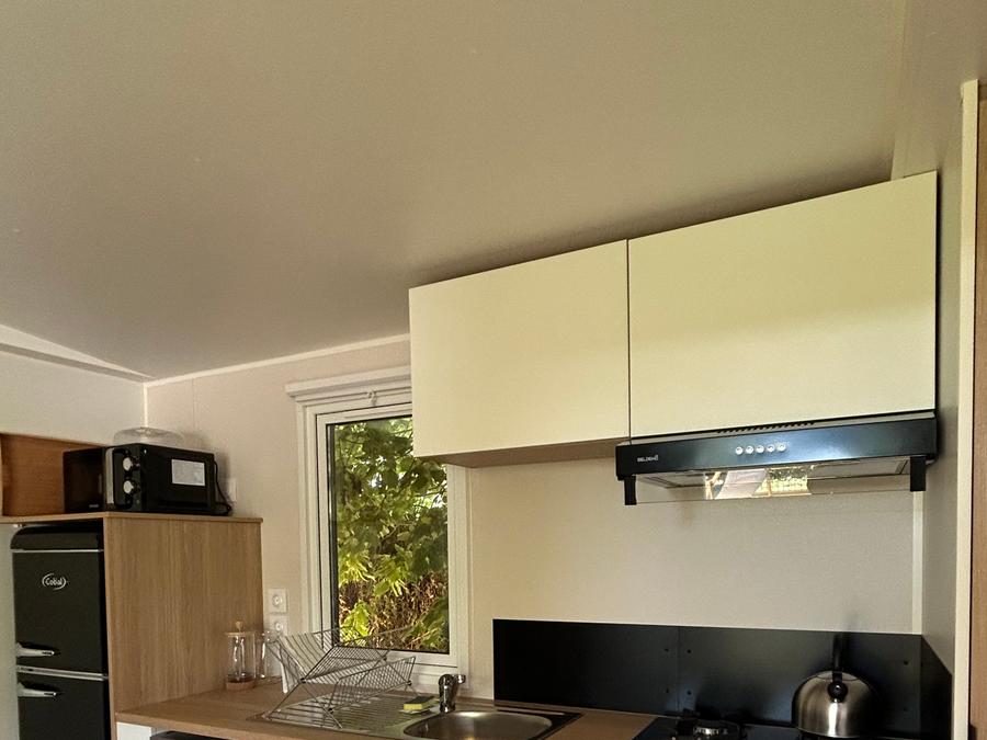 Mobilhome 6 personnes - COTTAGE PRESTIGE 3 chambres 3