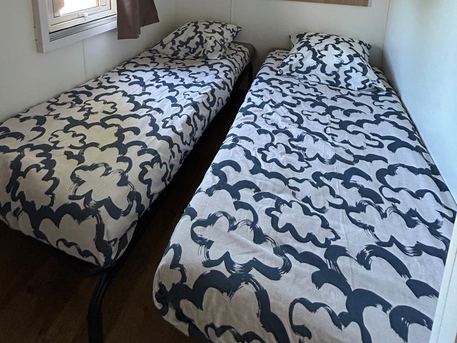 Mobilhome 6 personnes - COTTAGE PRESTIGE 3 chambres 6