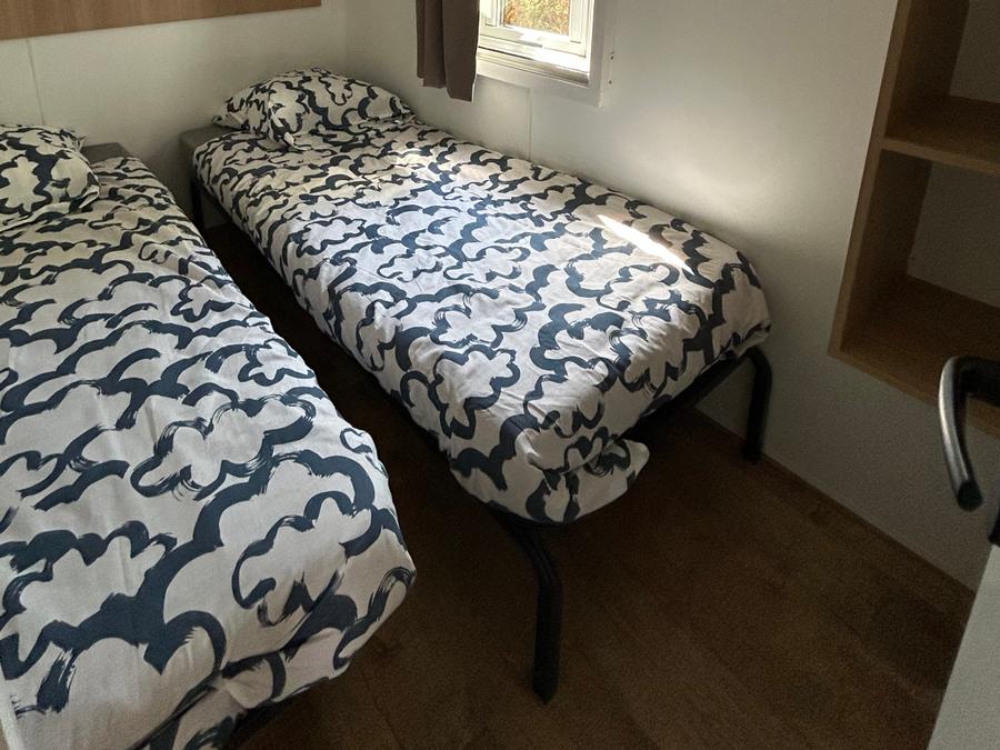 Mobilhome 6 personnes - PRESTIGE 3 chambres 18