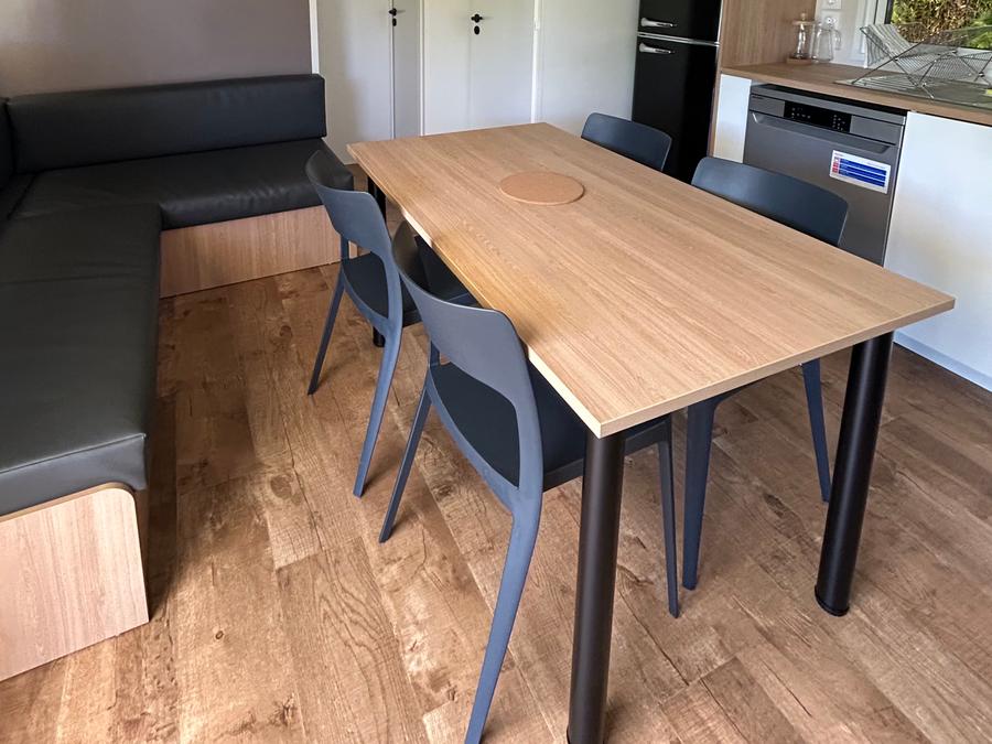 Mobilhome 6 personnes - PRESTIGE 3 chambres 10