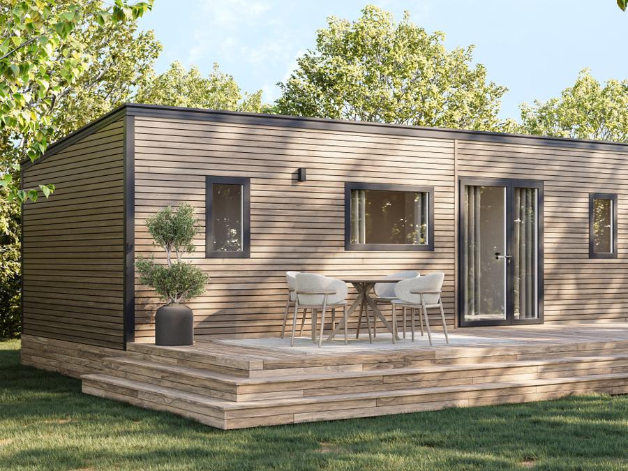 Mobilhome 6 personnes - PRESTIGE 3 chambres 0