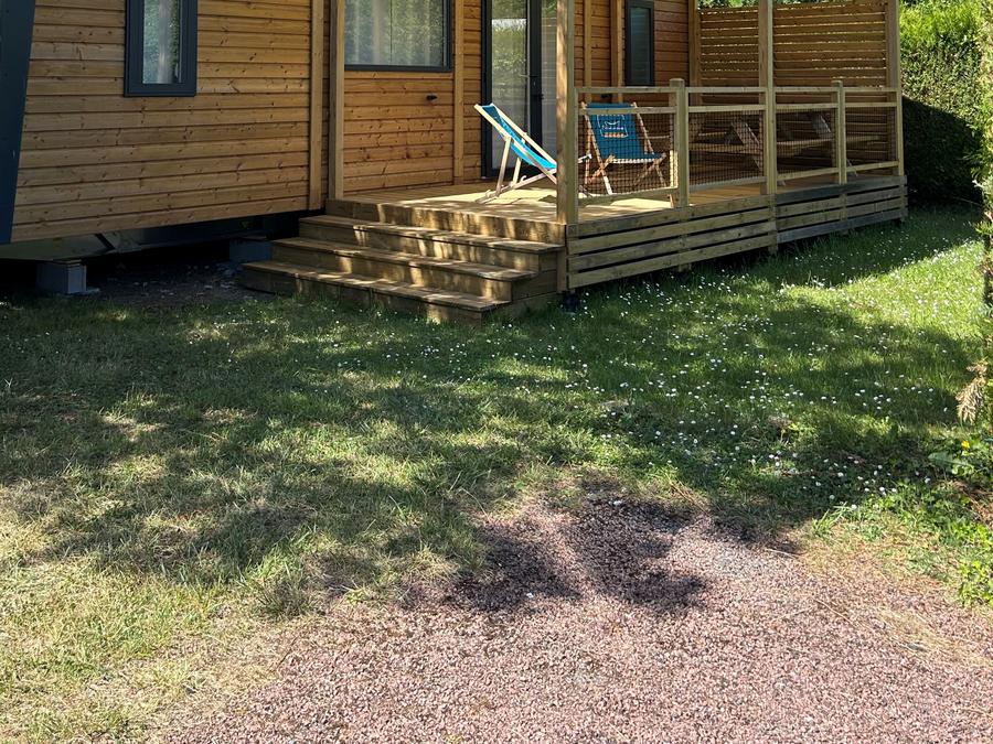 Mobilhome 6 personnes - PRESTIGE 3 chambres 9
