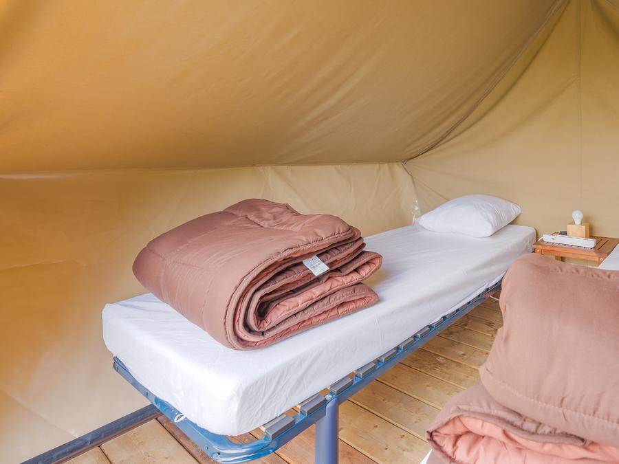 Unique 2 personnes - BIVOUAC NOMADE 2