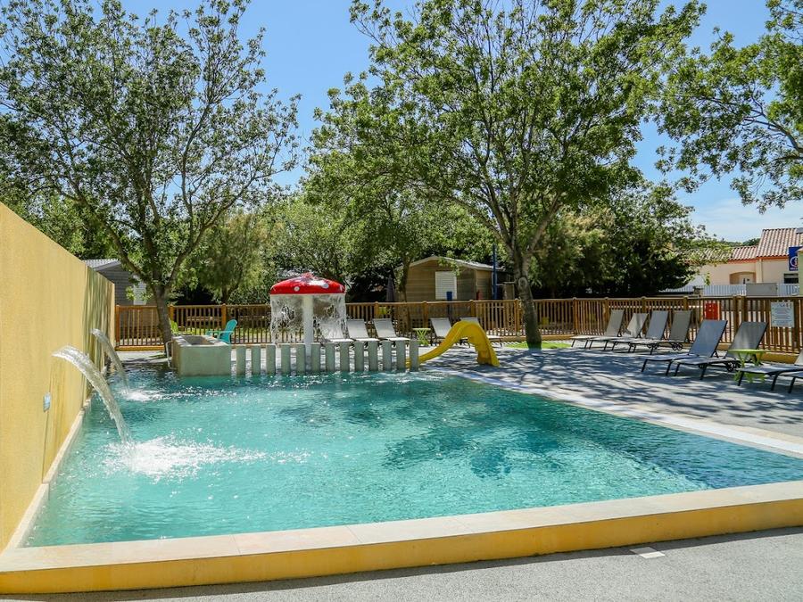 Camping Domaine de la Palme 3*