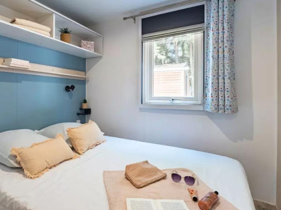 Mobilhome 8 personnes - Cottage 5 Pièces 8 Personnes Climatisé + TV *** 4
