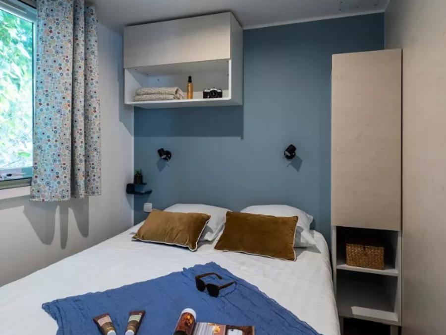 Mobilhome 8 personnes - Cottage 5 Pièces 8 Personnes Climatisé + TV *** 7