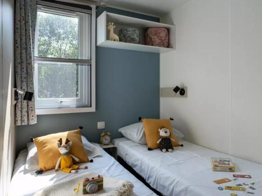 Mobilhome 8 personnes - Cottage 5 Pièces 8 Personnes Climatisé + TV *** 6