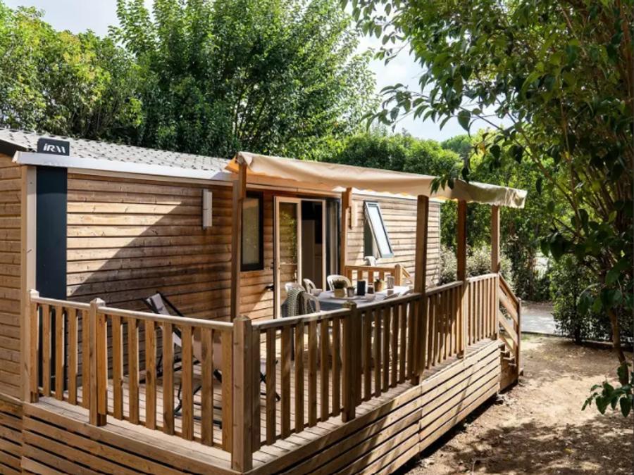 Mobilhome 8 personnes - Cottage 5 Pièces 8 Personnes Climatisé + TV *** 0