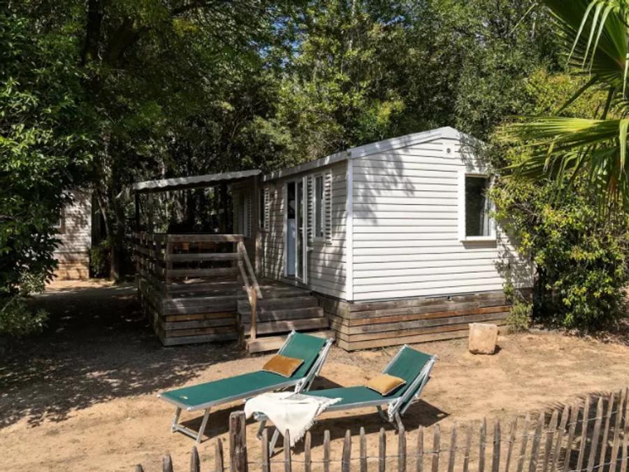 Mobilhome 6 personnes - Cottage 4 Pièces 6 Personnes Climatisé + TV ** 1