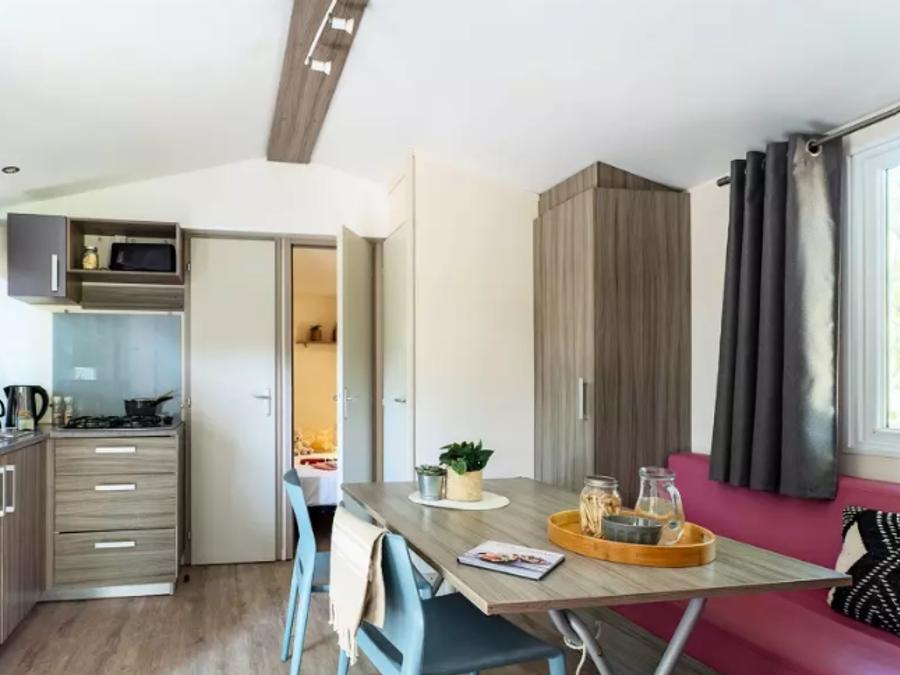 Mobilhome 6 personnes - Cottage 4 Pièces 6 Personnes Climatisé + TV ** 3
