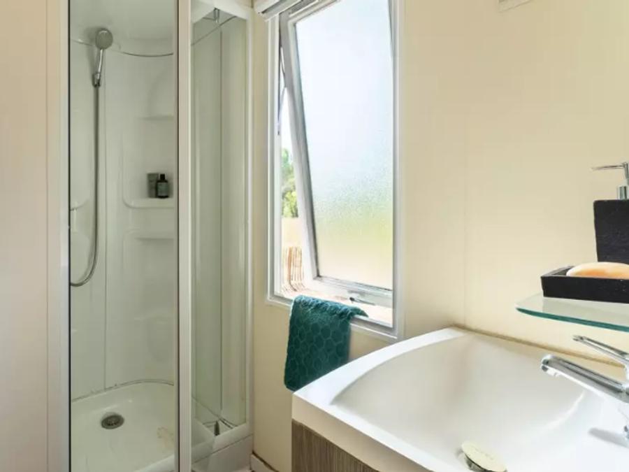 Mobilhome 6 personnes - Cottage 4 Pièces 6 Personnes Climatisé + TV ** 7