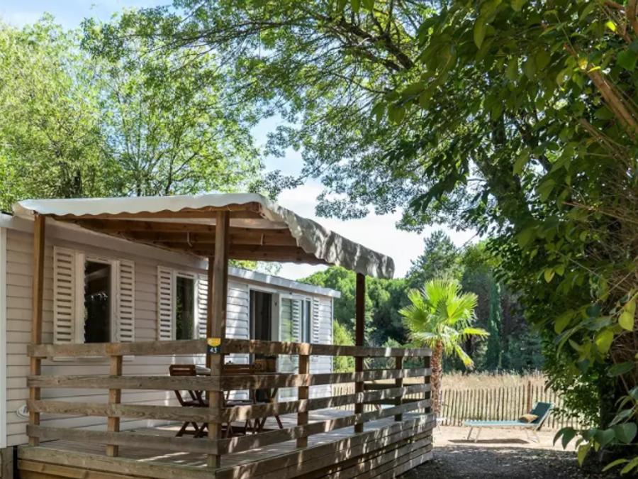 Mobilhome 6 personnes - Cottage 4 Pièces 6 Personnes Climatisé + TV ** 0