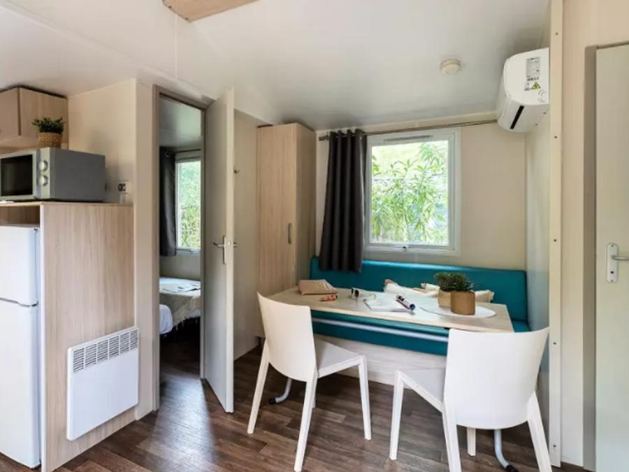 Mobilhome 4 personnes - Cottage 3 Pièces 4 Personnes Climatisé + TV ** 2