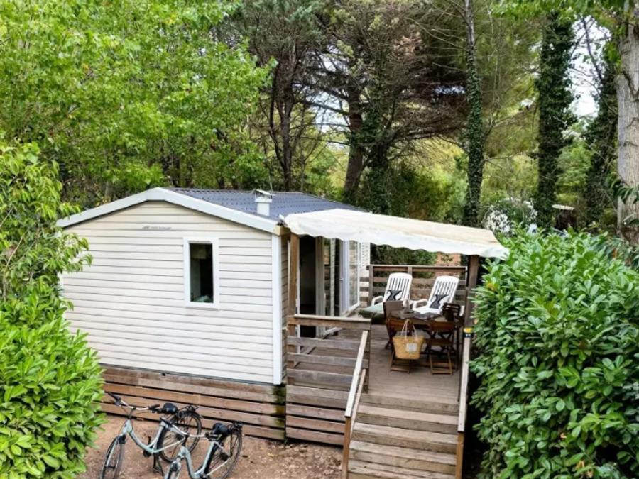 Mobilhome 4 personnes - Cottage 3 Pièces 4 Personnes Climatisé + TV ** 0