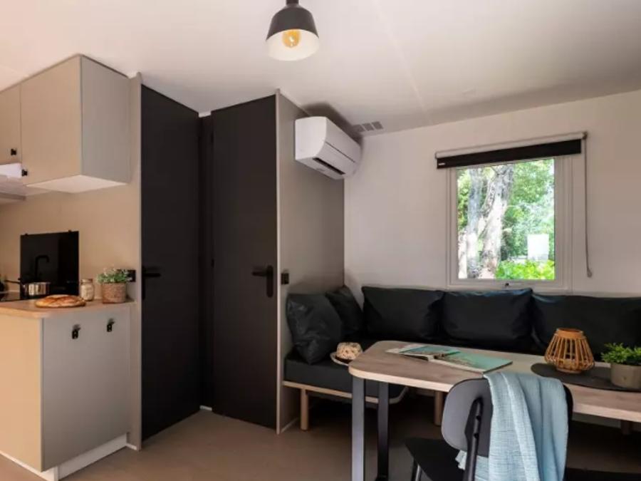 Mobilhome 4 personnes - Cottage 3 Pièces 4 Personnes Climatisé + TV **** 2