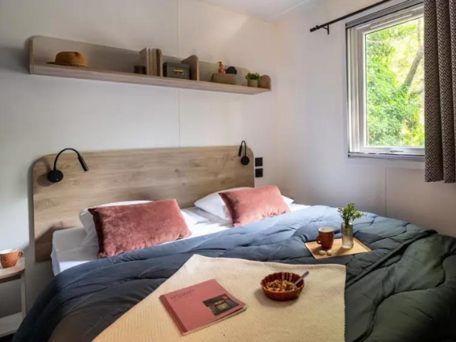 Mobilhome 4 personnes - Cottage 3 Pièces 4 Personnes Climatisé + TV **** 3