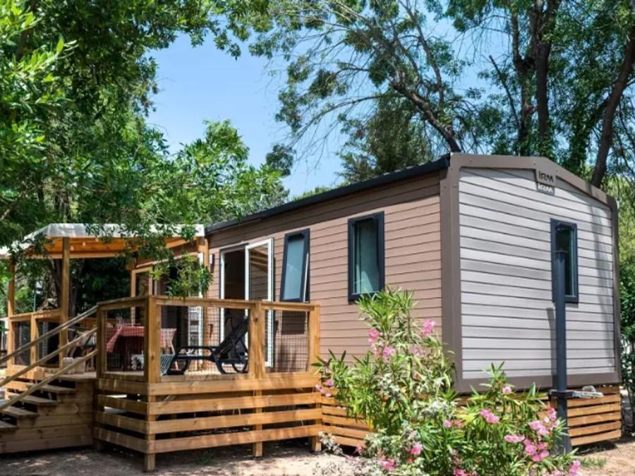 Mobilhome 6 personnes - Cottage 4 Pièces 6 Personnes Climatisé + TV **** 0