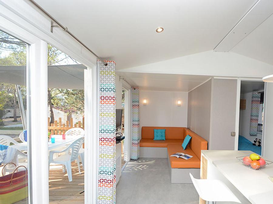 Mobilhome 4 personnes - MIAMI 6
