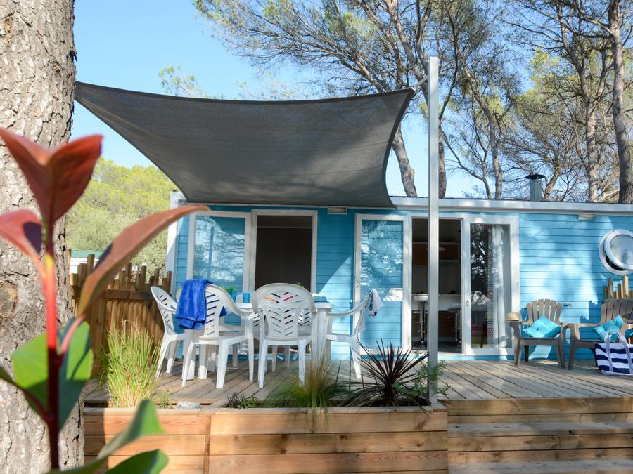 Mobilhome 4 personnes - MIAMI 2