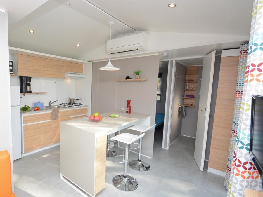 Mobilhome 4 personnes - MIAMI 5