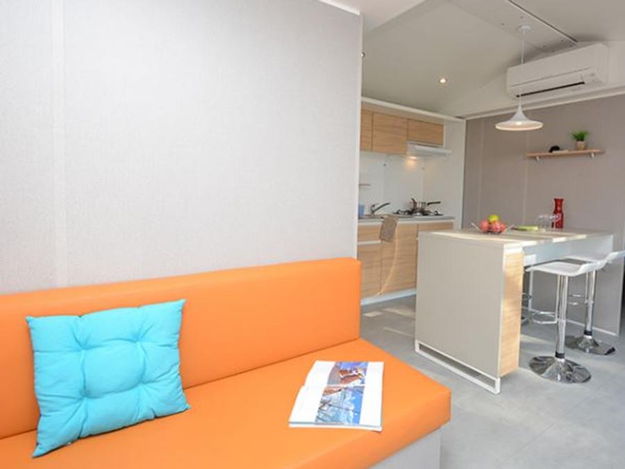 Mobilhome 4 personnes - MIAMI 9