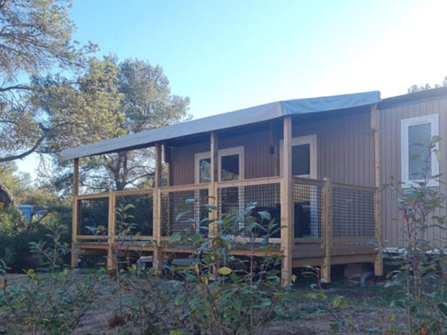 Mobilhome 4 personnes - COTTAGE 4 0