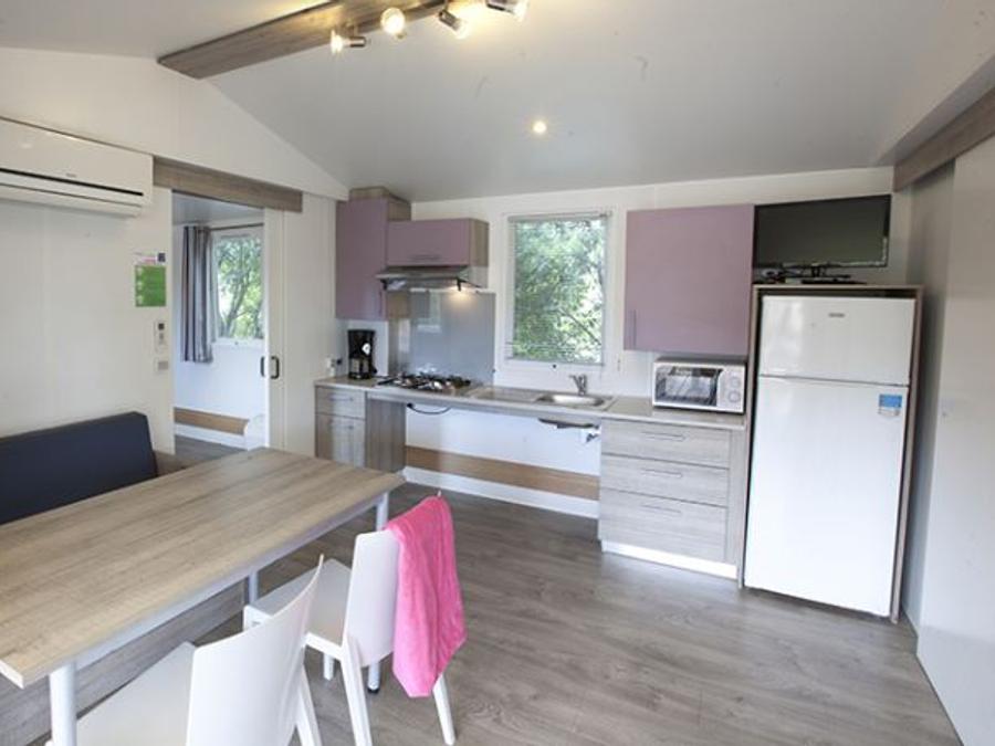 Mobilhome 4 personnes - Mobil Home COSMOS PMR 6