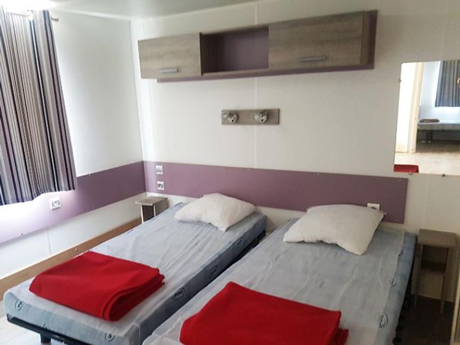 Mobilhome 4 personnes - Mobil Home COSMOS PMR 0