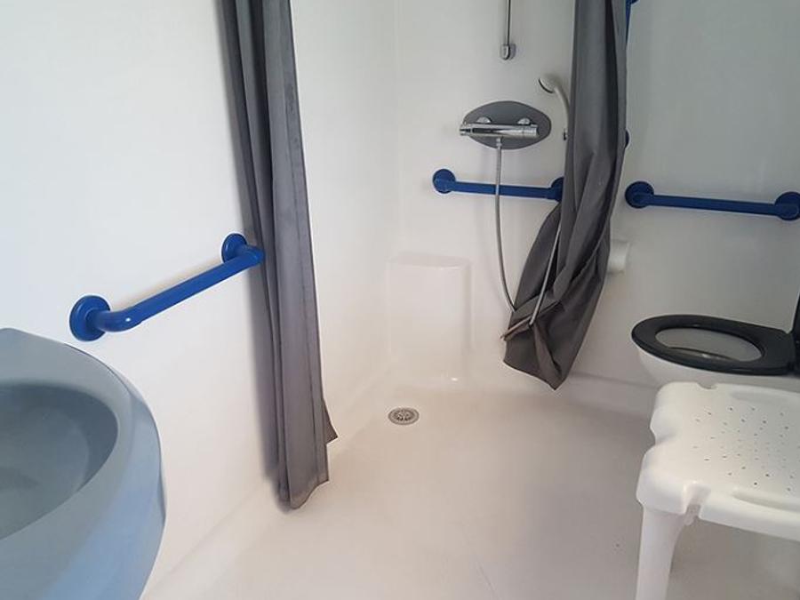 Mobilhome 4 personnes - Mobil Home COSMOS PMR 1