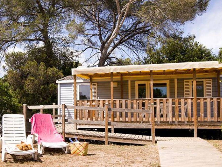 Mobilhome 4 personnes - Mobil Home COSMOS PMR 2