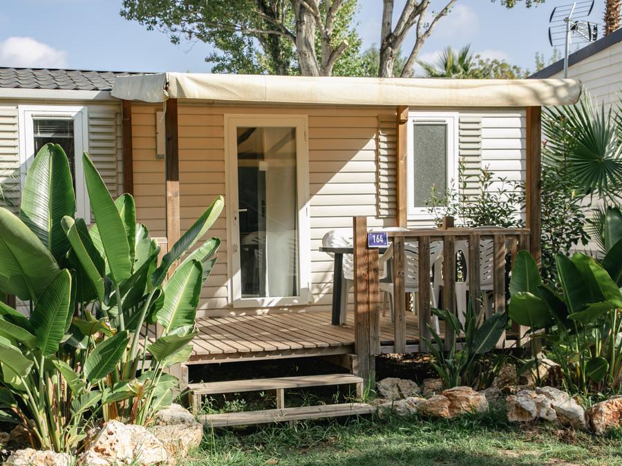 Mobilhome 4 personnes - MERCURE 0