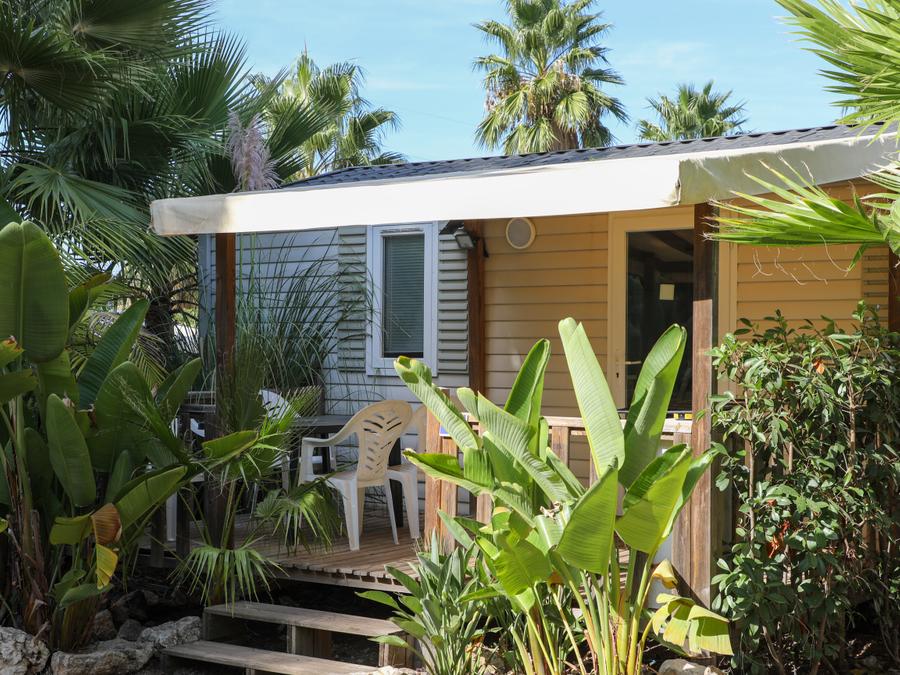 Mobilhome 4 personnes - MERCURE 7