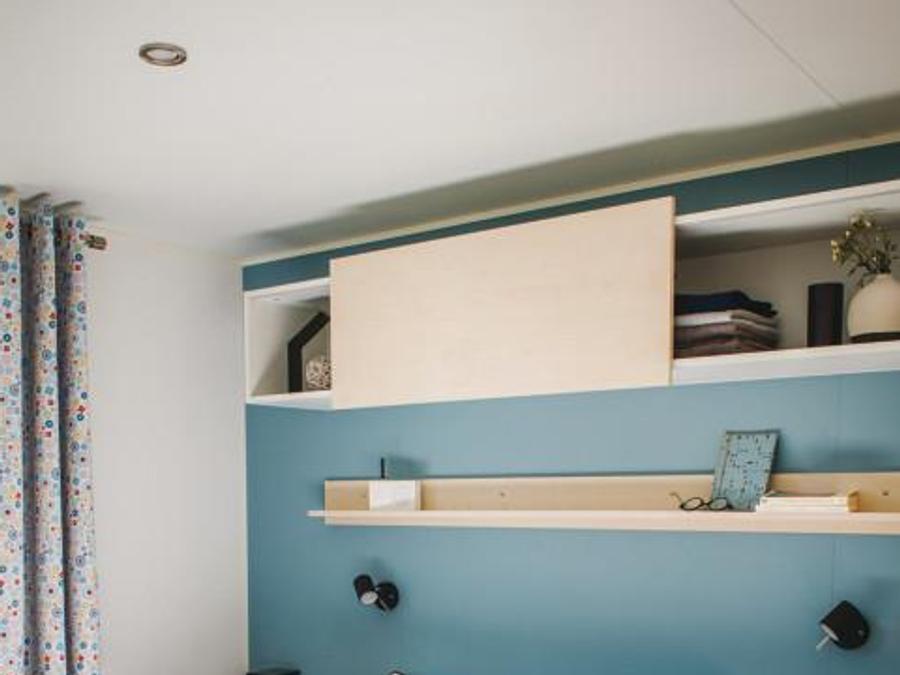 Mobilhome 4 personnes - MERCURE 3