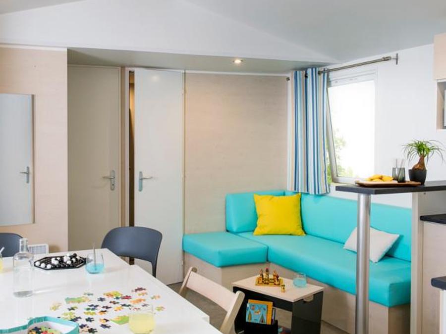 Mobilhome 6 personnes - CORDELIA 2
