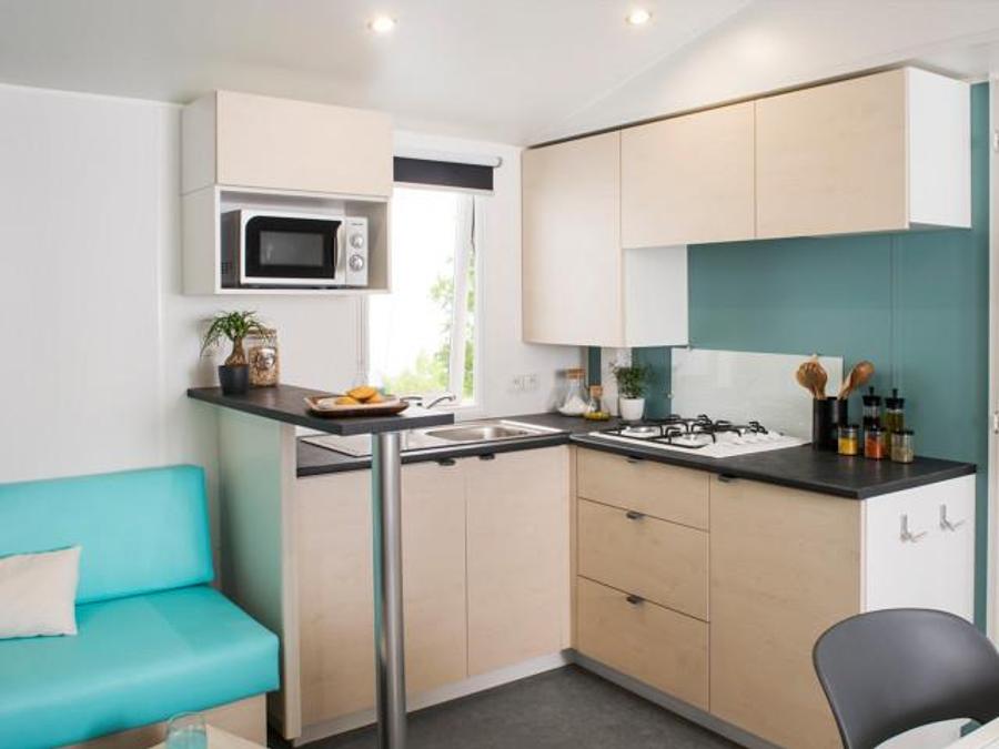 Mobilhome 6 personnes - CORDELIA 1