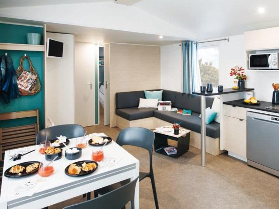 Mobilhome 8 personnes - FAMILY + 2