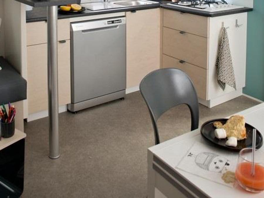 Mobilhome 8 personnes - FAMILY + 3