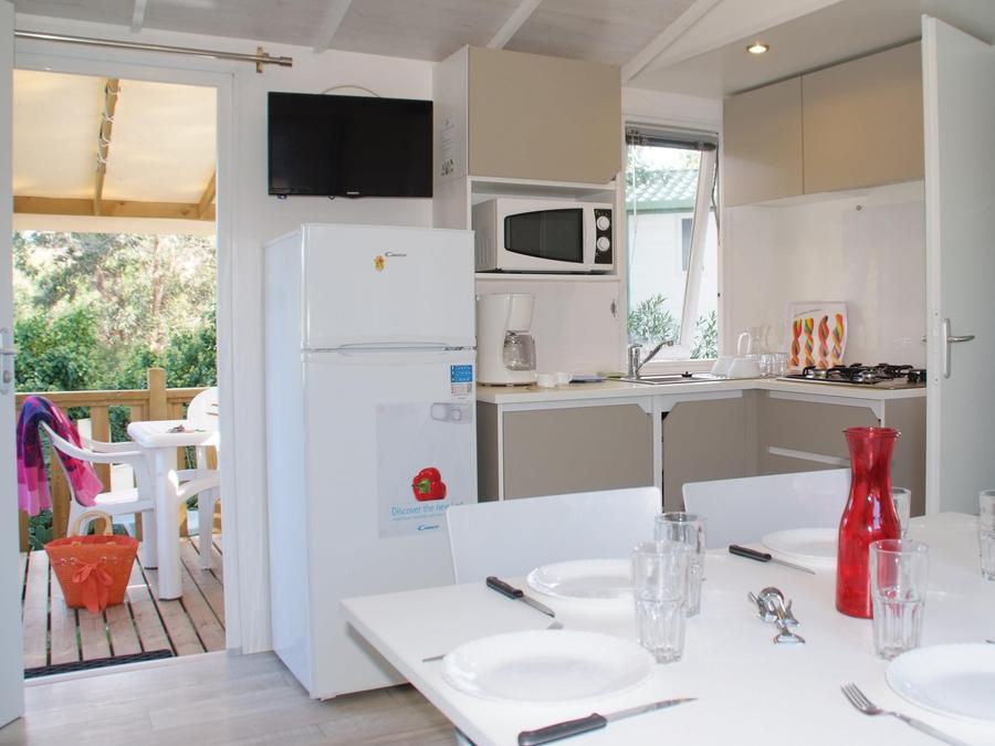 Mobilhome 6 personnes - TITANIA 2