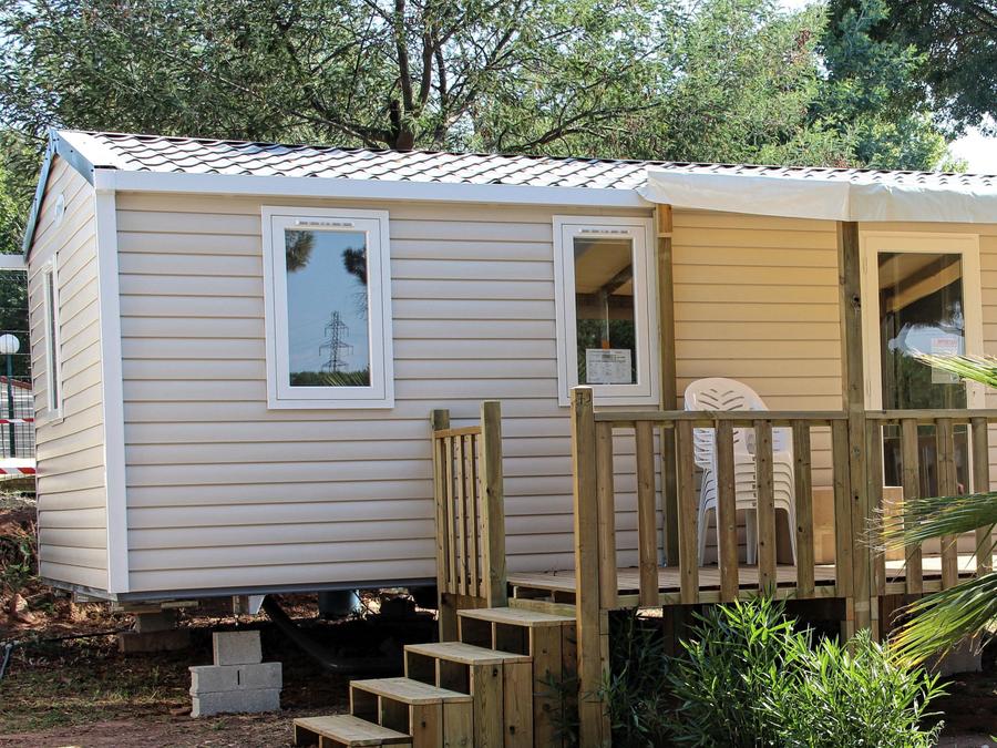 Mobilhome 6 personnes - TITANIA 0