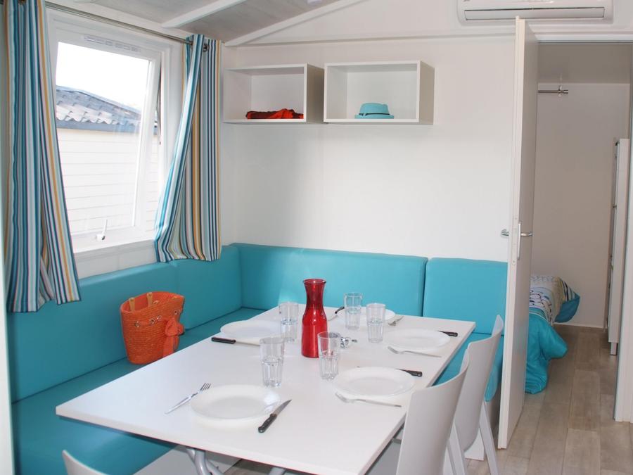 Mobilhome 6 personnes - TITANIA 1