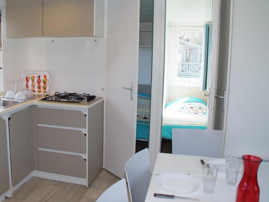 Mobilhome 6 personnes - TITANIA 4