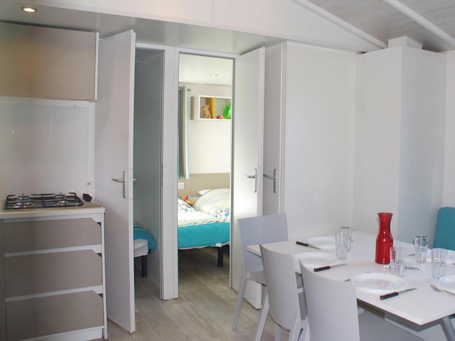 Mobilhome 6 personnes - TITANIA 3