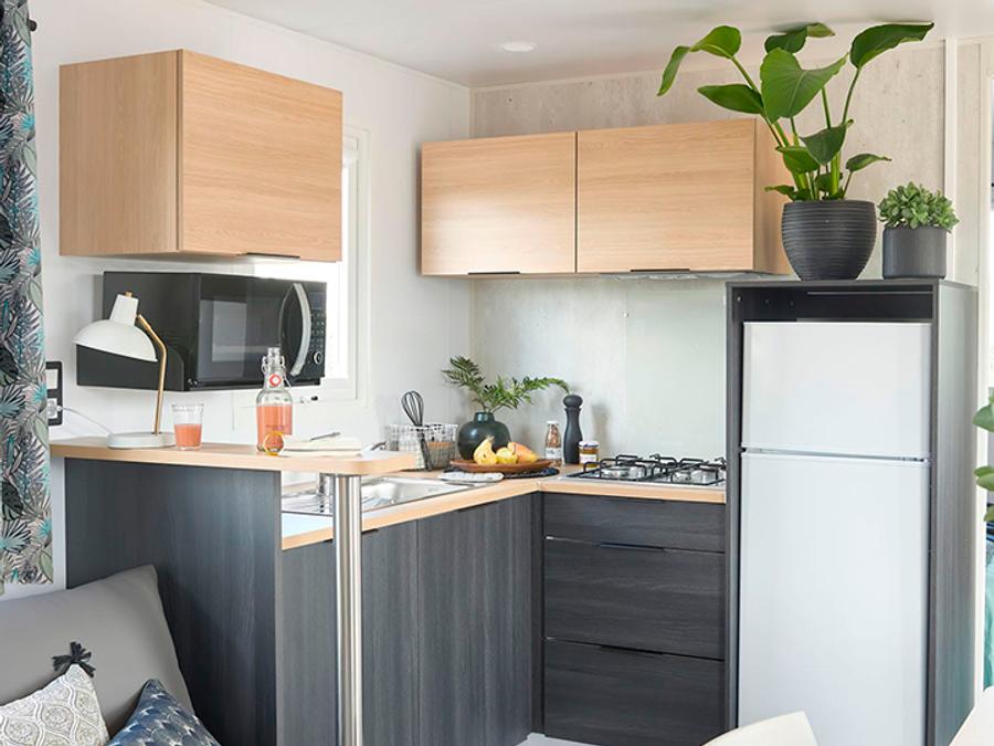 Mobilhome 6 personnes - HOLBOX 2